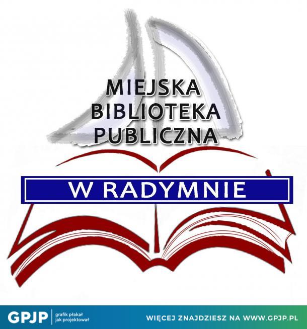 Logo Miejskiej Biblioteki Publicznej