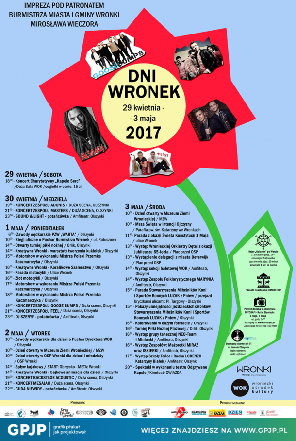 Dni Wronek 2017