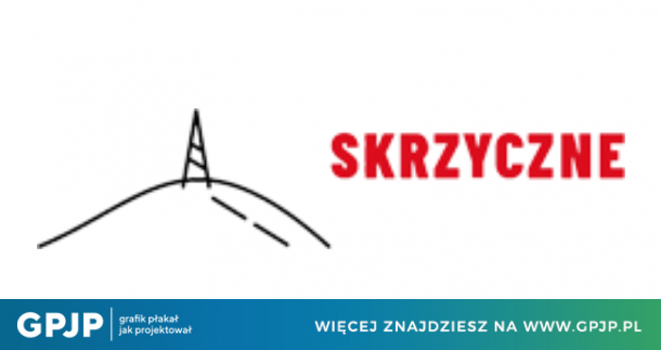 Logotyp Skrzycznego - Szczyrk 